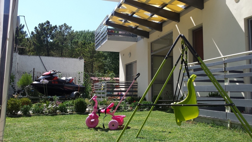 Imagen general del Hotel Vila Tufi. Foto 4
