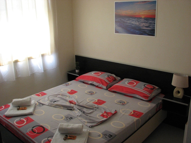 Imagen de la habitación del Hotel Vila Tufi. Foto 8