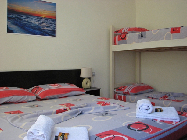 Imagen de la habitación del Hotel Vila Tufi. Foto 9