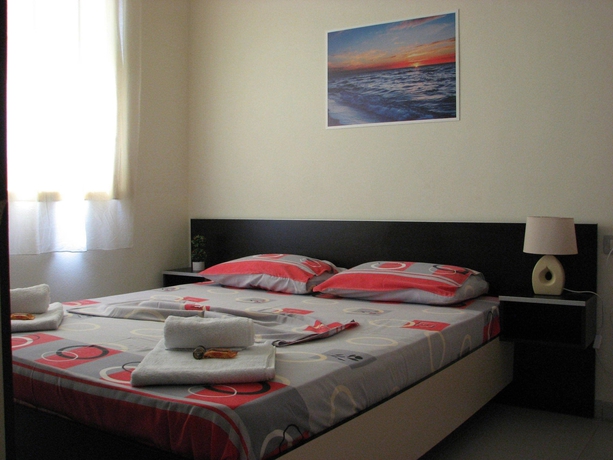 Imagen de la habitación del Hotel Vila Tufi. Foto 10