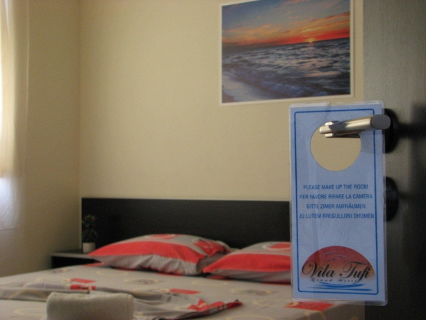 Imagen de la habitación del Hotel Vila Tufi. Foto 12
