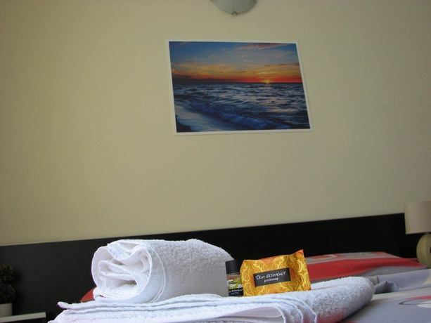 Imagen de la habitación del Hotel Vila Tufi. Foto 13