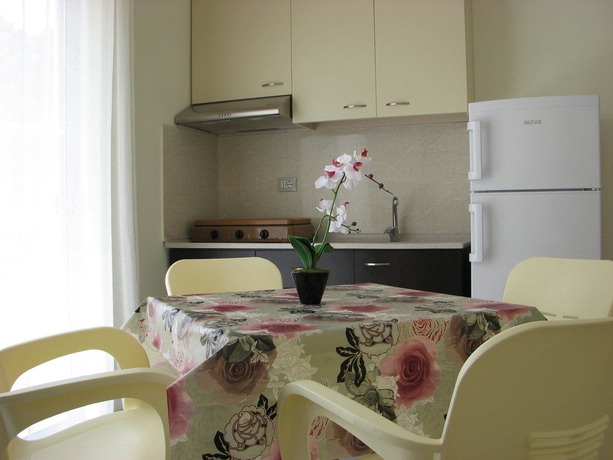 Imagen de la habitación del Hotel Vila Tufi. Foto 14