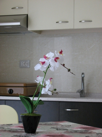 Imagen de la habitación del Hotel Vila Tufi. Foto 15