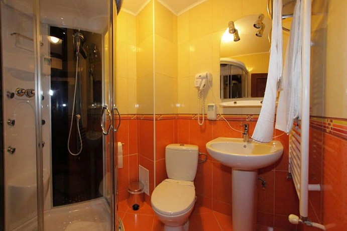 Imagen general del Hotel Vila Turistica Carmen Silvae. Foto 1