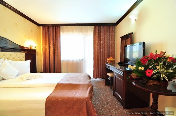 Imagen de la habitación del Hotel Vila Turistica Carmen Silvae. Foto 18