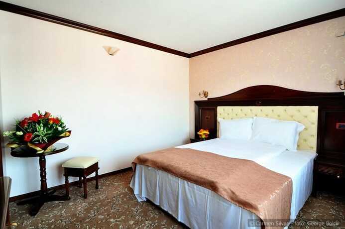 Imagen de la habitación del Hotel Vila Turistica Carmen Silvae. Foto 19