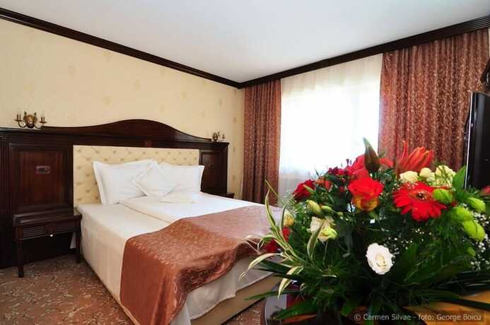 Imagen de la habitación del Hotel Vila Turistica Carmen Silvae. Foto 20