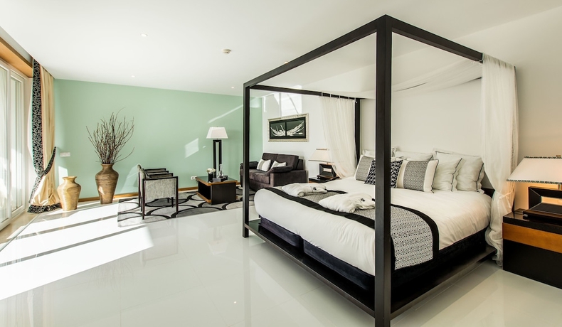 Imagen de la habitación del Hotel Vila Valverde Design Country. Foto 4