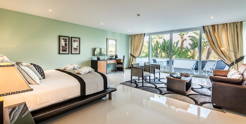 Imagen de la habitación del Hotel Vila Valverde Design Country. Foto 10