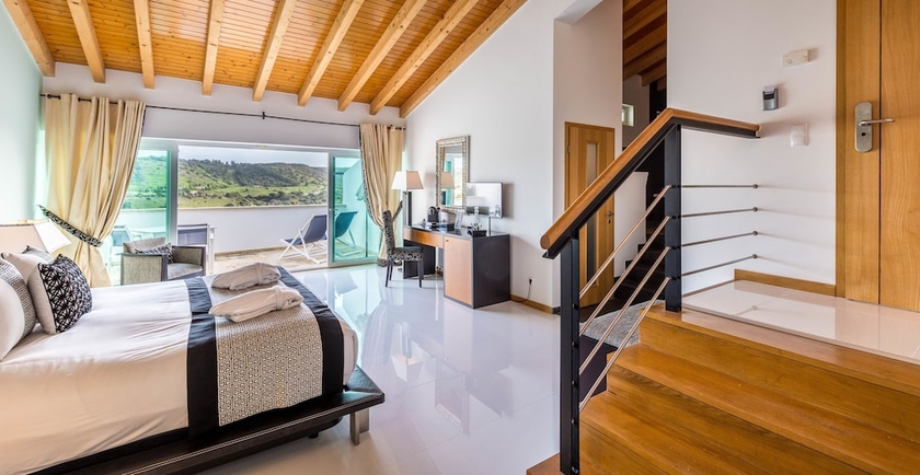 Imagen de la habitación del Hotel Vila Valverde Design Country. Foto 12