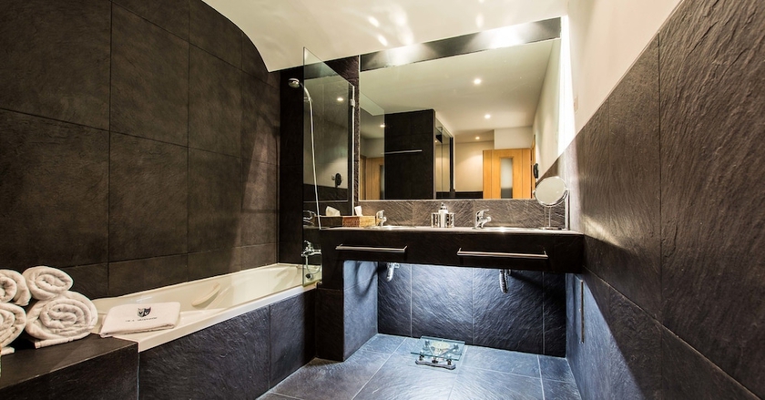 Imagen de la habitación del Hotel Vila Valverde Design Country. Foto 15