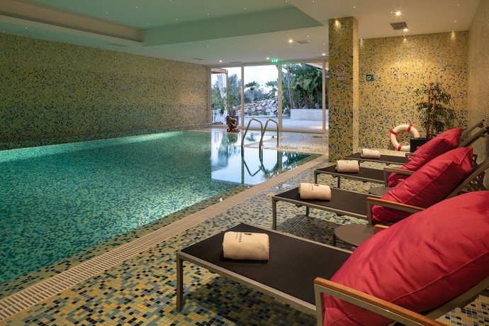 Imagen de la piscina del Hotel Vila Valverde Design Country. Foto 19