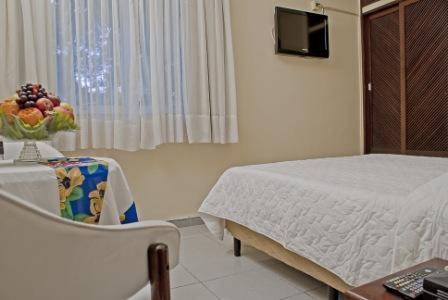 Imagen de la habitación del Hotel Vila Velha. Foto 11