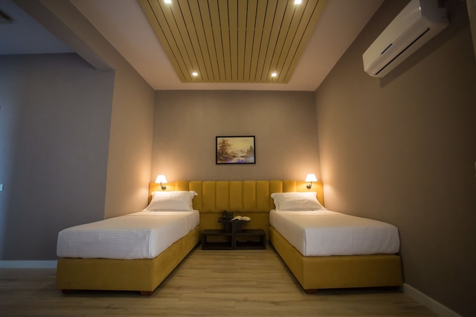 Imagen de la habitación del Hotel Vila Verde Beach. Foto 4