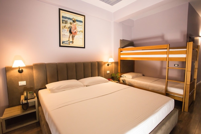 Imagen de la habitación del Hotel Vila Verde Beach. Foto 5