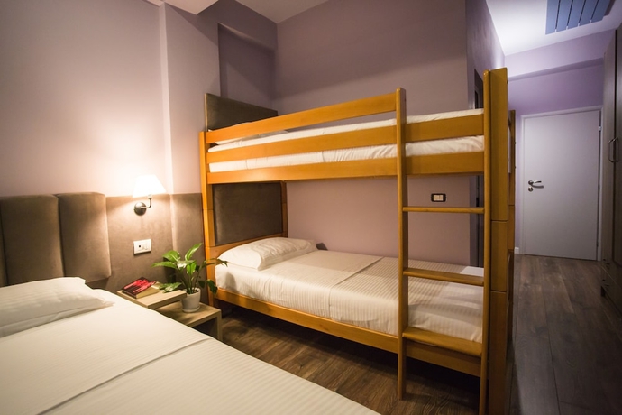 Imagen de la habitación del Hotel Vila Verde Beach. Foto 6