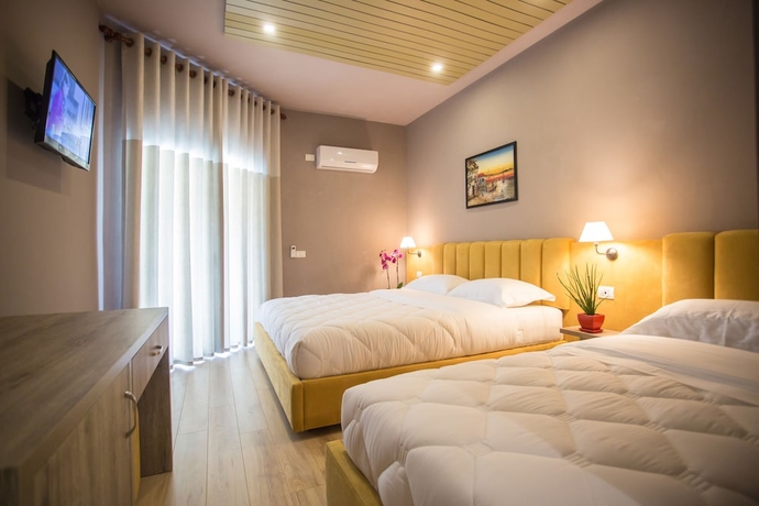 Imagen de la habitación del Hotel Vila Verde Beach. Foto 7