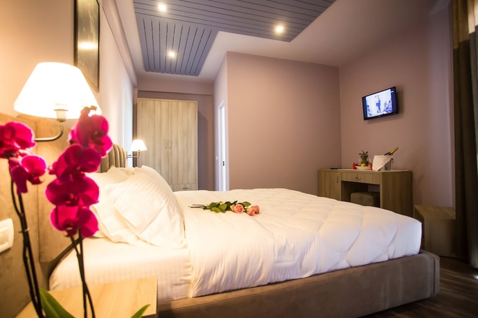 Imagen de la habitación del Hotel Vila Verde Beach. Foto 8