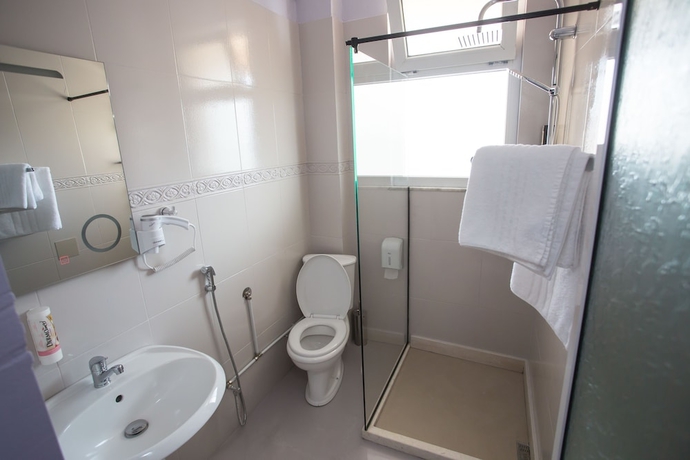 Imagen de la habitación del Hotel Vila Verde Beach. Foto 9