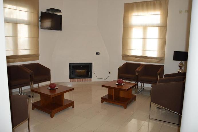 Imagen de los interiores del Hotel Vila Verde, Castro Verde. Foto 9