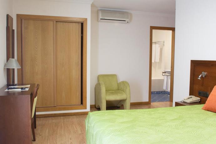 Imagen de la habitación del Hotel Vila Verde, Castro Verde. Foto 6