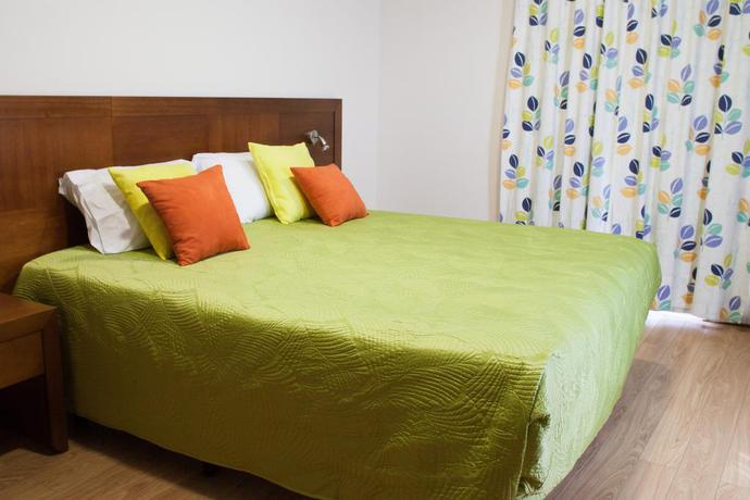 Imagen de la habitación del Hotel Vila Verde, Castro Verde. Foto 8