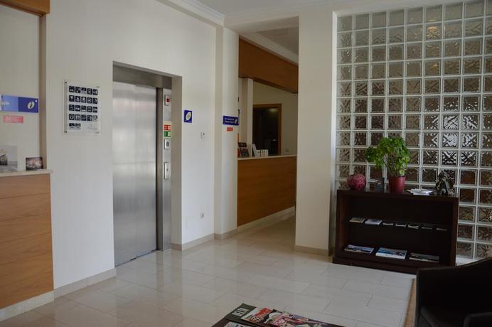 Imagen de los interiores del Hotel Vila Verde, Castro Verde. Foto 11