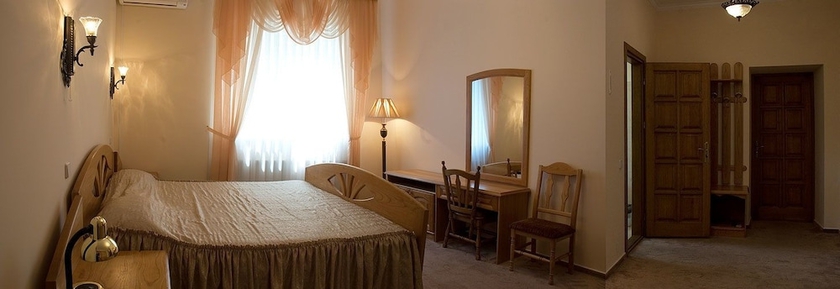 Imagen de la habitación del Hotel Vila Verde, Chisinau. Foto 2