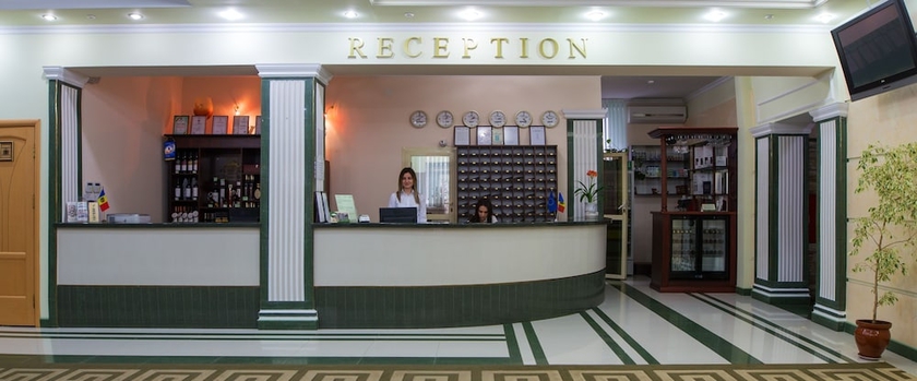 Imagen de los interiores del Hotel Vila Verde, Chisinau. Foto 16