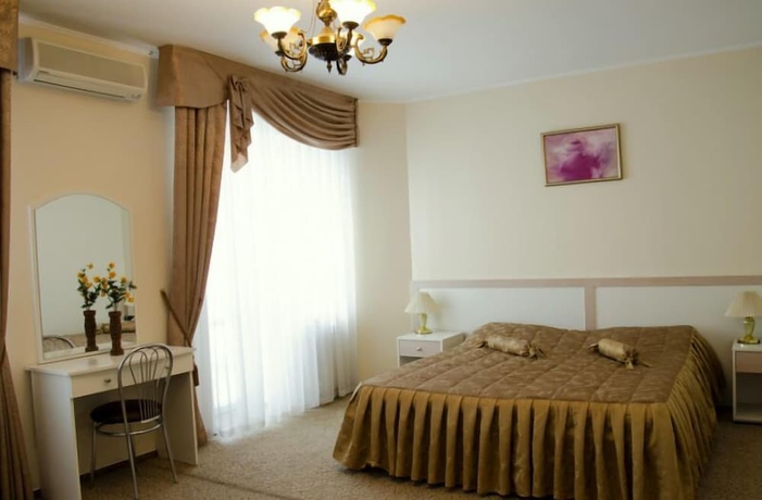Imagen de la habitación del Hotel Vila Verde, Chisinau. Foto 10