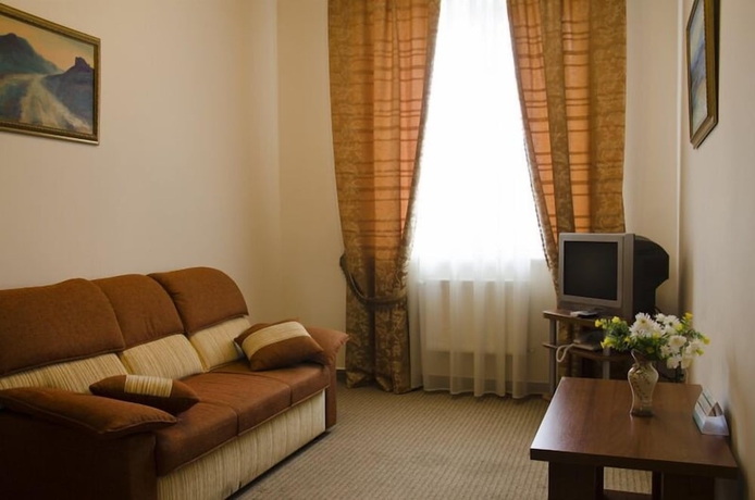 Imagen de la habitación del Hotel Vila Verde, Chisinau. Foto 11