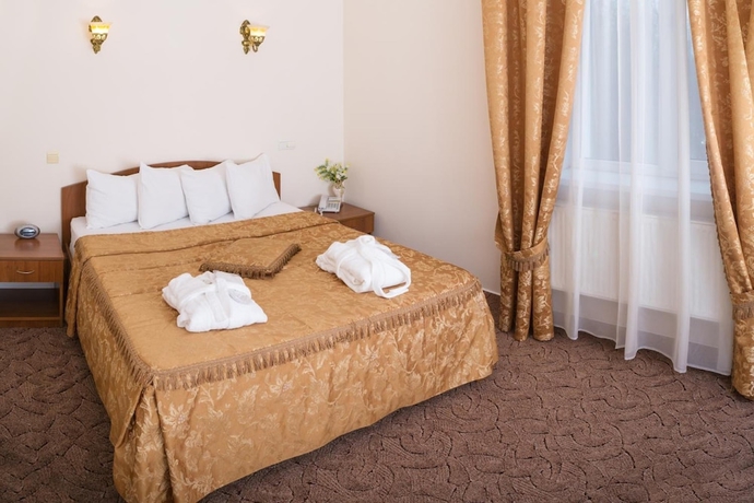 Imagen de la habitación del Hotel Vila Verde, Chisinau. Foto 13
