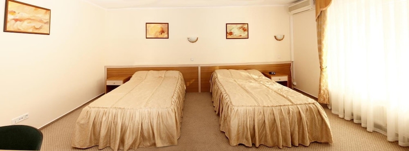 Imagen de la habitación del Hotel Vila Verde, Chisinau. Foto 14