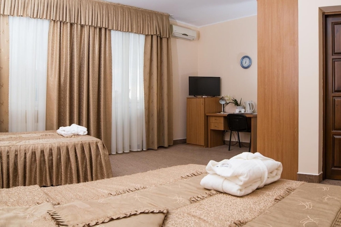 Imagen de la habitación del Hotel Vila Verde, Chisinau. Foto 15