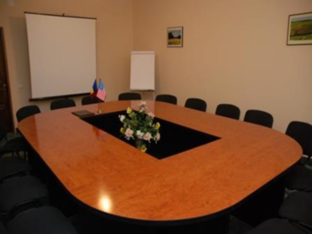 Imagen general del Hotel Vila Verde, Chisinau. Foto 2