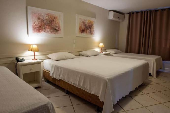 Imagen de la habitación del Hotel Vila Verde, Nova Friburgo. Foto 3