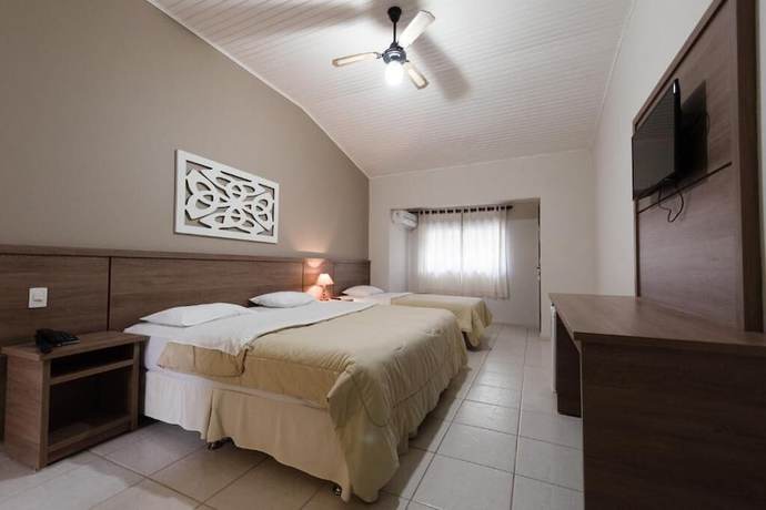 Imagen de la habitación del Hotel Vila Verde, Nova Friburgo. Foto 4