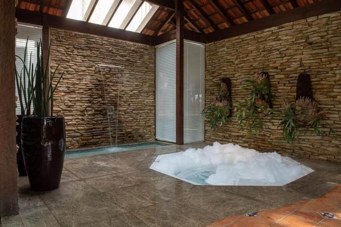 Imagen de la habitación del Hotel Vila Verde, Nova Friburgo. Foto 7