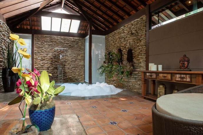 Imagen de la habitación del Hotel Vila Verde, Nova Friburgo. Foto 8