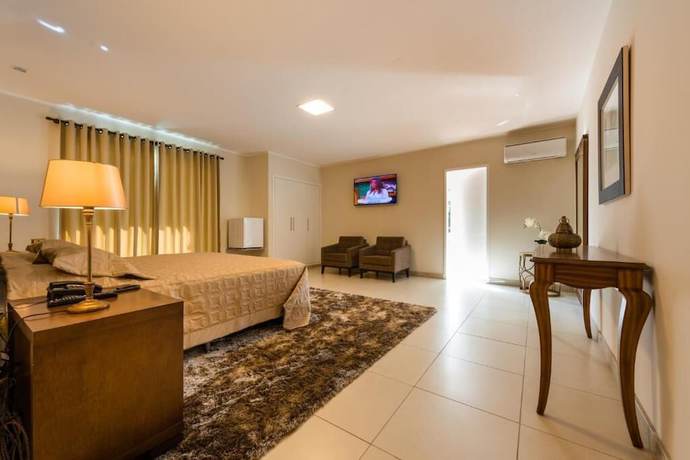 Imagen de la habitación del Hotel Vila Verde, Nova Friburgo. Foto 12