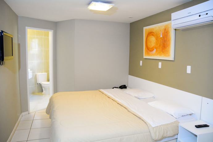 Imagen de la habitación del Hotel Vila Verde, Nova Friburgo. Foto 14
