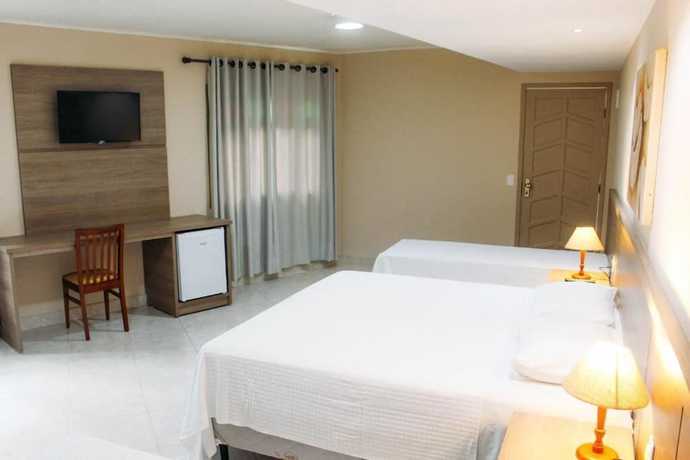 Imagen de la habitación del Hotel Vila Verde, Nova Friburgo. Foto 15