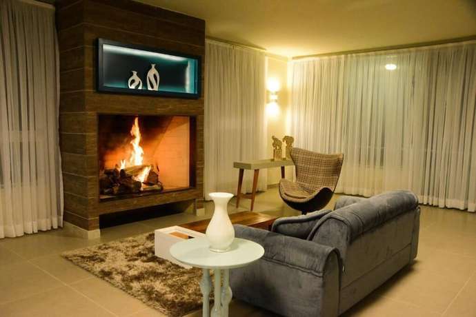 Imagen de la habitación del Hotel Vila Verde, Nova Friburgo. Foto 16