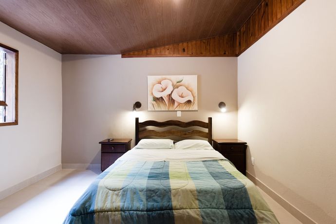Imagen de la habitación del Hotel Vila Verde, Nova Friburgo. Foto 17
