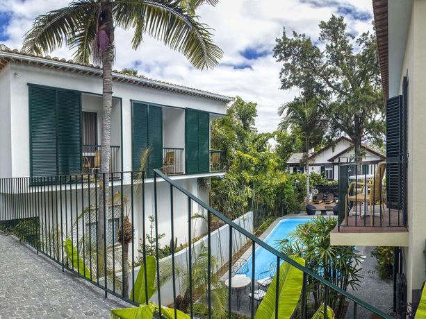 Imagen de los exteriores del Hotel Vila Vicencia. Foto 7