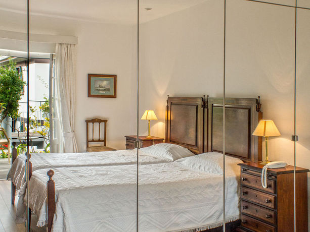 Imagen de la habitación del Hotel Vila Vicencia. Foto 2