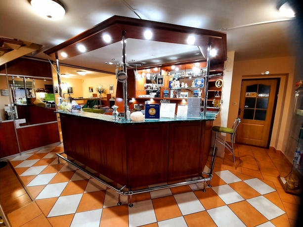 Imagen de los interiores del Hotel Vila Vikt&oacute;ria. Foto 18