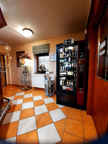 Imagen de los interiores del Hotel Vila Vikt&oacute;ria. Foto 19