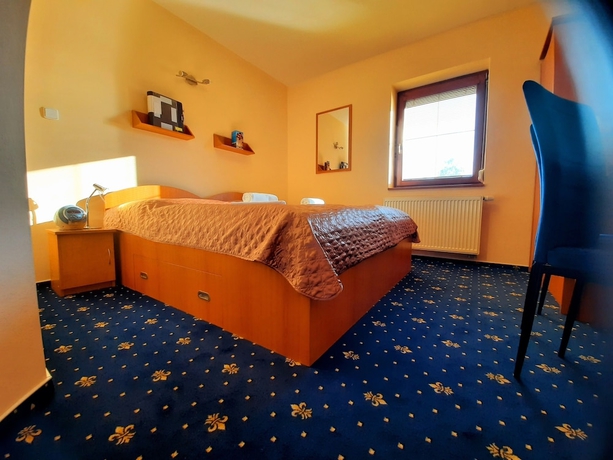 Imagen de la habitación del Hotel Vila Vikt&oacute;ria. Foto 6